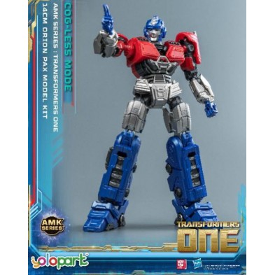 【AMK系列】柯柏文